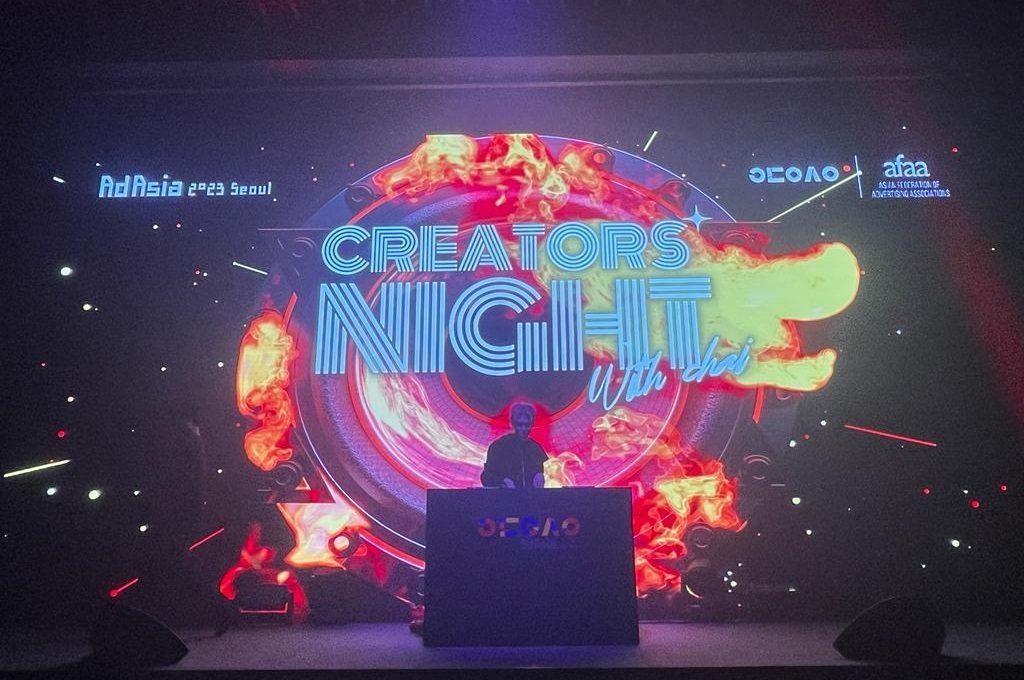 AdAsia-2023-Creators Night 2