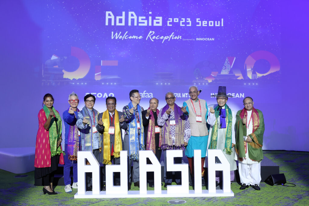 AdAsia-2023-Welcome reception